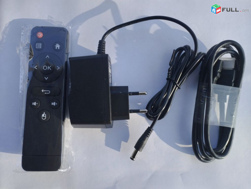 TV BOX Transpeed Android 12 8K UHD HDR10 4GB/64GB