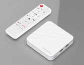 TVBOX H96 Max Allwinner H313 4K UHD Android 14.0 ATV Box