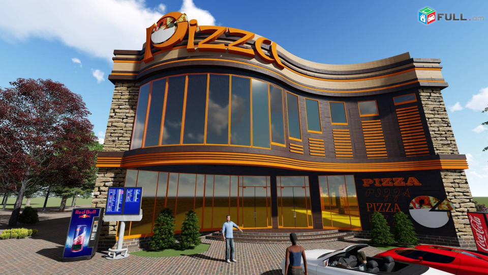 Ճարտարապետական նախագծում և դիզայն / Architectural planning & design / Архитектурная проектирования и дизайн