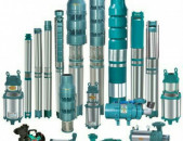Նասոս խորքային / հորքային 4SWM6-20, 135մ, 140 լ/ր, 1 1/2" պուշկա /пушка / xorqayin horqayin nasos pomp / ջրի պոմպ / կաթիլային / ինտենսիվ այգի