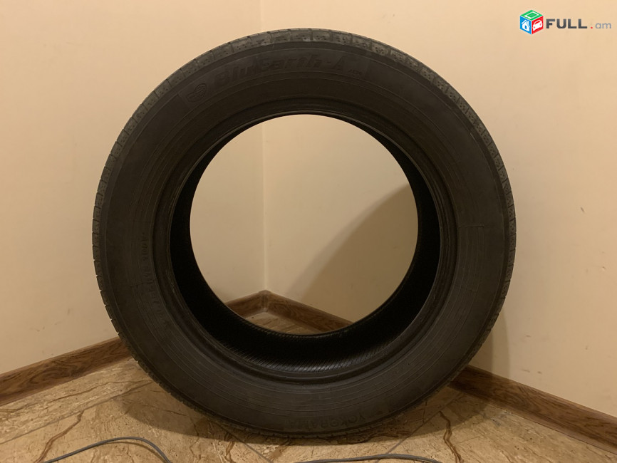 Летние шины Yokohama 235/55R18