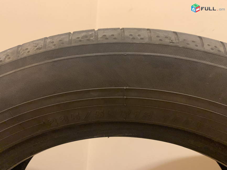 Летние шины Yokohama 235/55R18