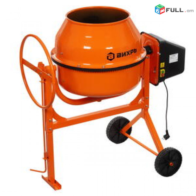 Betonameshalka BM 130 Vixr 