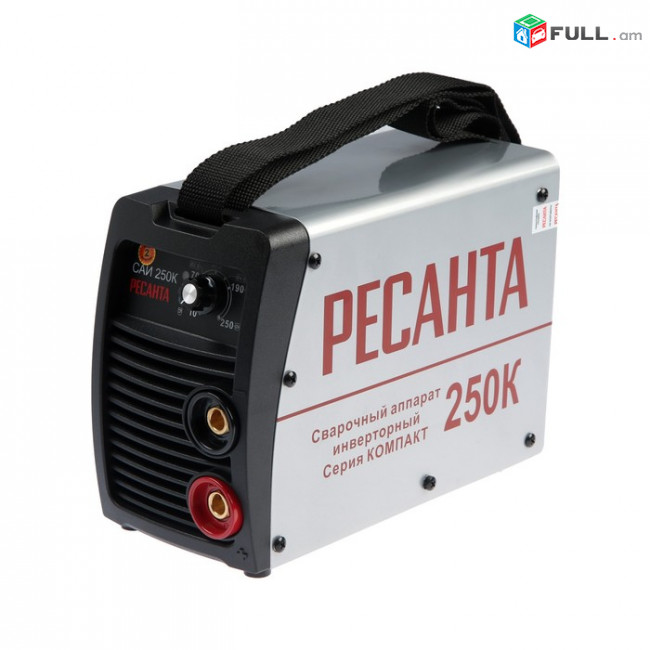 Сварочный аппарат инверторный САИ250К(компакт) Ресанта