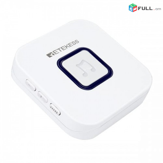 Retekess TH004 անլար զանգի կոճակ TH003 ընդունիչով