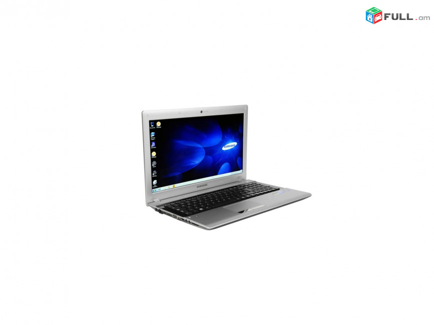 i3 Նոութբուք Samsung RV511 15,6" 4GB 500GB Windows 10 + Օffice notebook ноутбук Երևան › Շենգավիթ