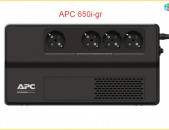 APC BV650i-GR UPS 650VA / 375W / Line-Interactive 650 ВА mercury PCM PowerCom FSP ибп