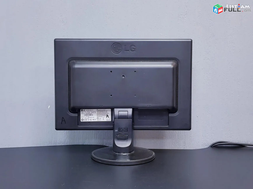 19" մոնիտոր LG W1942S VGA LCD LED 75 Гц, TN монитор monitor էկրան