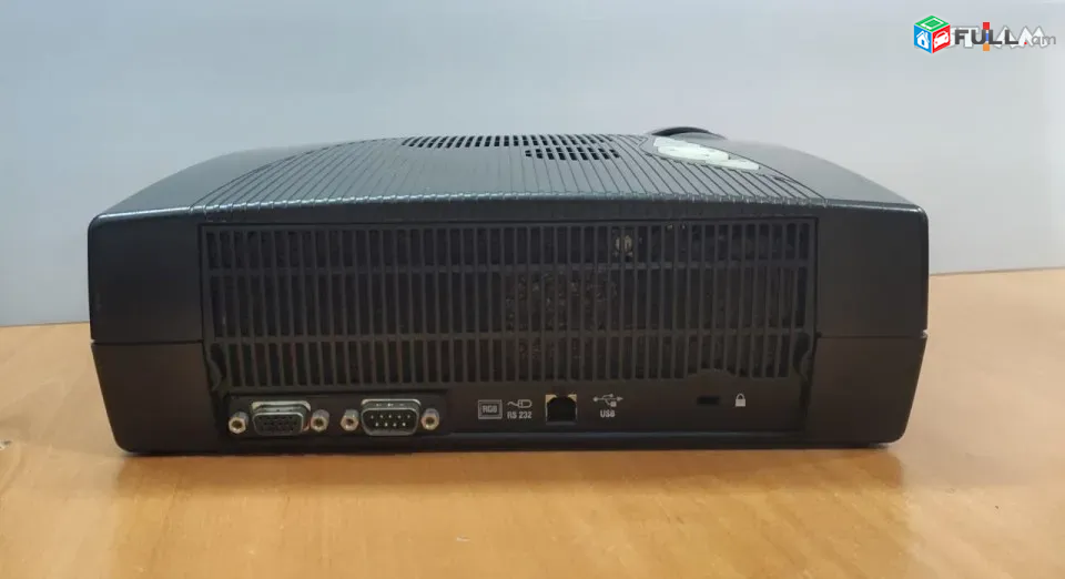 Պրոեկտոր Projector 3M MP7760 1200 Lumen VGA in, S-video in - проектор