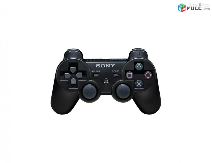 Անլար Sony PlayStation 3-ի Dualshock 3 Gamepad joystick беспроводной геймпад котроллер Wireless Controller