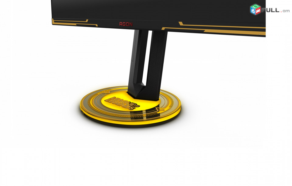 Խաղային AOC 27" 170hz 2560x1440 (2K QHD) AG275QXL IPS + 12 ամիս երաշխիք