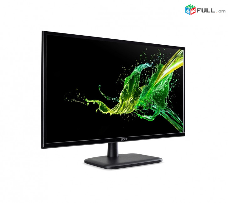 Նոր Մոնիտոր ACER 24" HDMI VGA EK240YCBI VA 75 Hz + 12 ամիս երաշխիքով