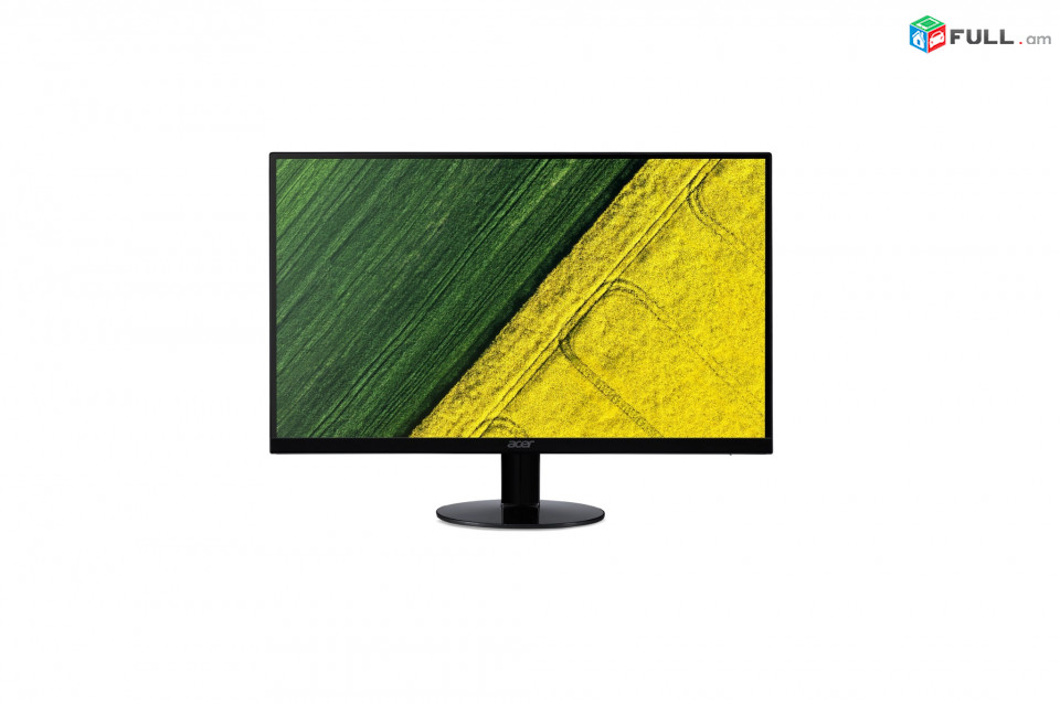 Նոր Մոնիտոր ACER 24" HDMI VGA SA241Y VA 75 Hz + 12 ամիս երաշխիքով