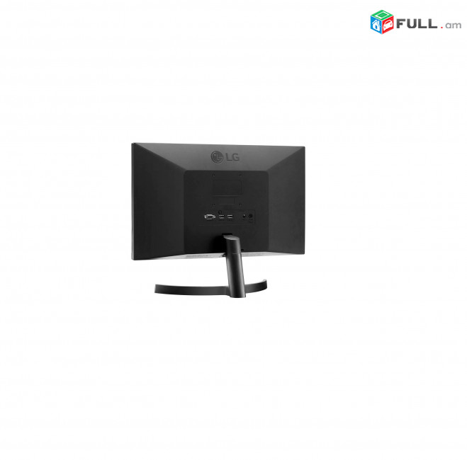Մոնիտոր LG 23.8" VGA HDMI AH-IPS 75Hz + 12 ամիս երաշխիքով