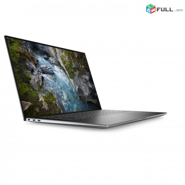 Նոութբուք DELL PRECISION 5570 12-րդ սերնդի i7 RTX A2000 8GB 15.6" RAM 32GB DDR 5 SSD 512GB notebook ноутбук HK