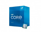 Պրոցեսոր Intel Core i7 11700 4.9 Ghz LGA 1200 Intel UHD Graphics 750 16 MB Cache 14 NM CPU процессор