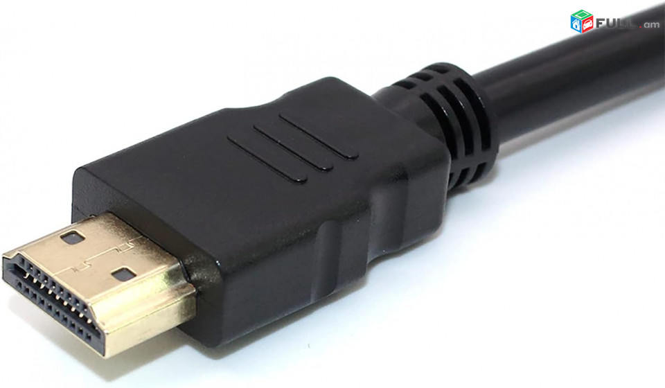 HDMI to 2x HDMI 30cm HUB - HDMI male to HDMI female cable (1papa - 2x mama) Adapter Perexodnik Адаптер ադապտեր