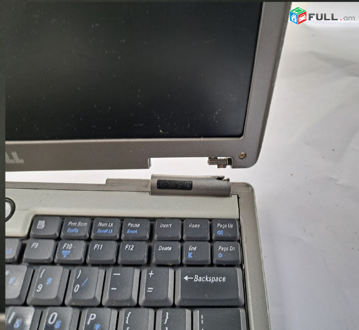 Dell D600 PP05L պահեստամասեր ամեն ինչ разборка на запчасти