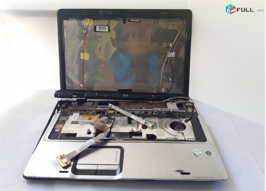 HP Pavilion dv9000 պահեստամասեր ամեն ինչ разборка на запчасти