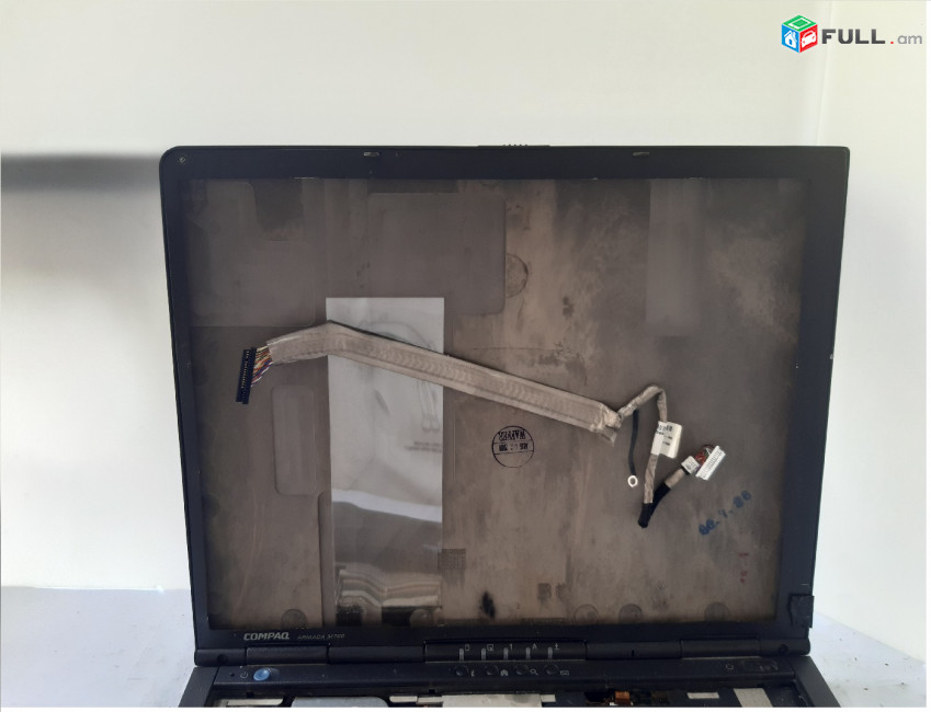 Compaq Evo N600c պահեստամասեր ամեն ինչ разборка на запчасти