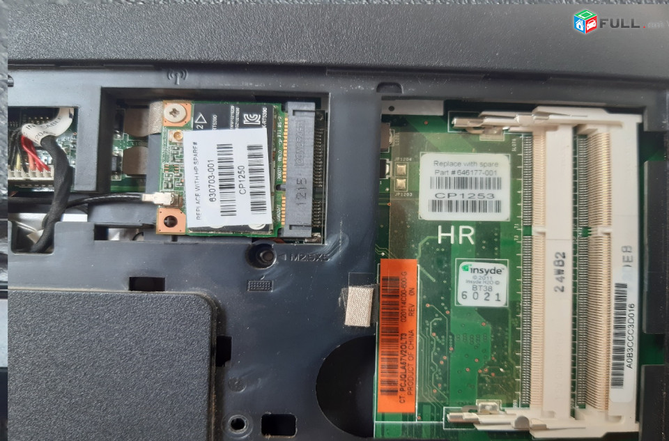 HP Compaq CQ57 պահեստամասեր ամեն ինչ разборка на запчасти