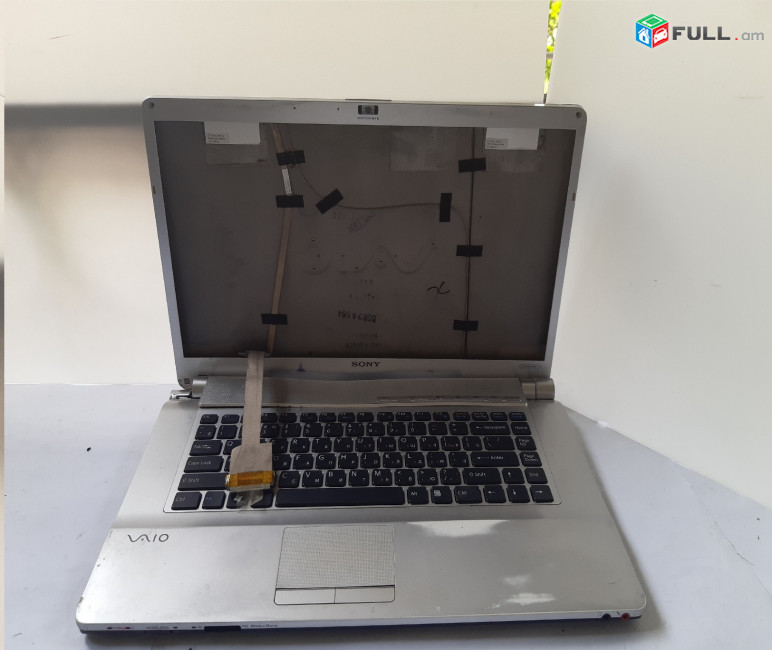 SONY PCG-3B4P պահեստամասեր ամեն ինչ разборка на запчасти