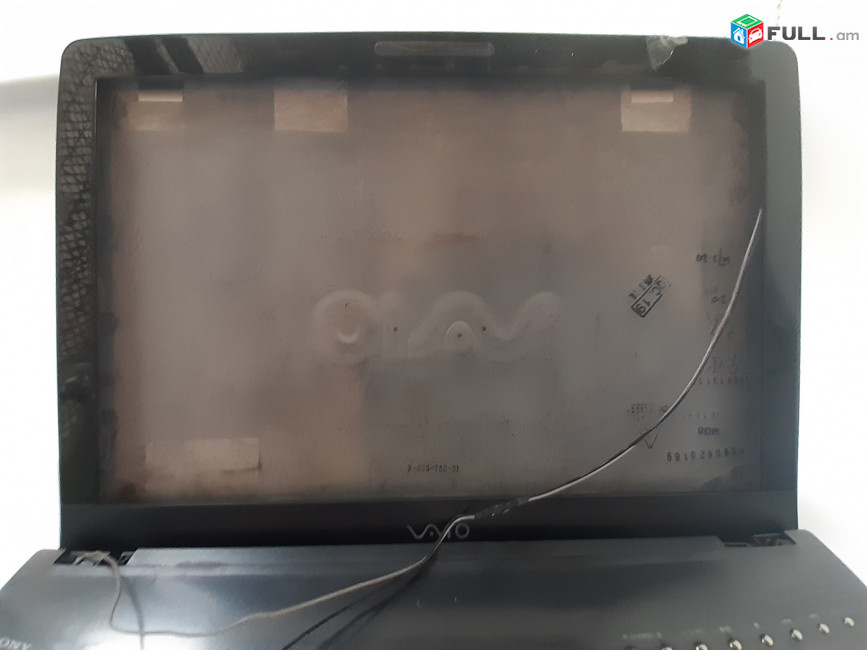 SONY PCG-8W3P պահեստամասեր ամեն ինչ разборка на запчасти