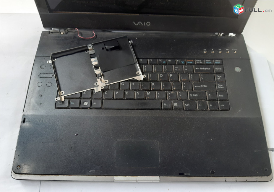 SONY PCG-8Z2L պահեստամասեր ամեն ինչ разборка на запчасти