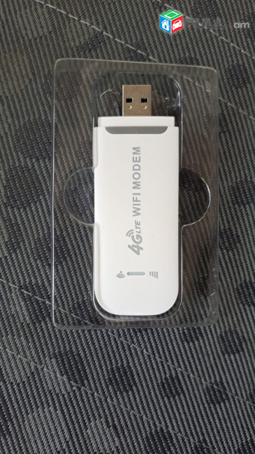 4G Modem LTE + Wi-Fi Router SIM Card Mobile  internet роутер Router ռոութեռ ուղղորդիչ