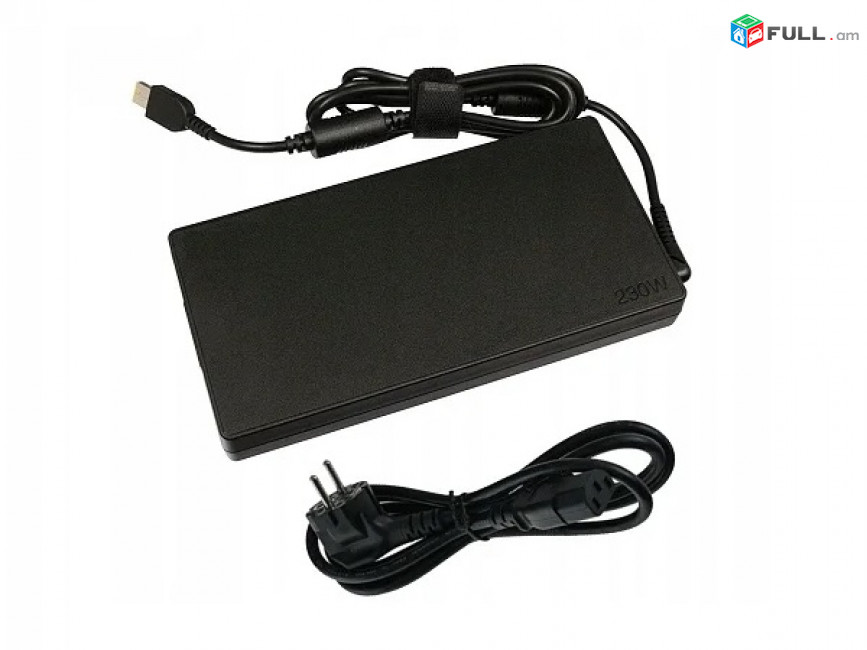 Original Lenovo 20V 11.5A 230W Power Adapter Laptop Charger Cord նոութբուքի Հոսանքի սնուցման բլոկ блок