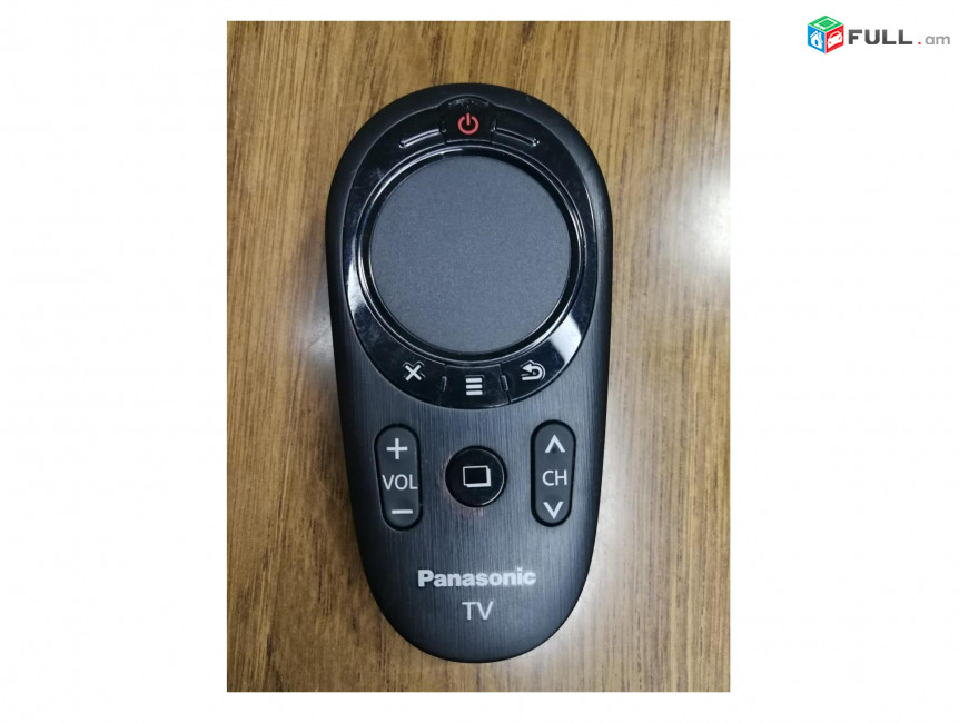 Panasonic VIERA Touch Pad Controller TV Remote Control N2QBYB000015 թաչով հեռակառավարման վահանակ պուլտ