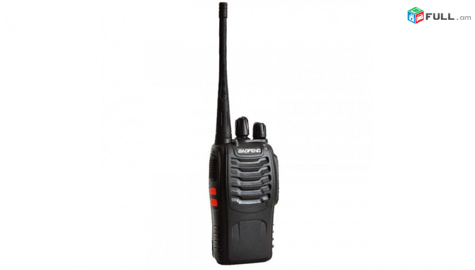Радиостанция Baofeng BF-888S с разъемом USB TYPE-C рация երկկողմանի ռացիա radio station