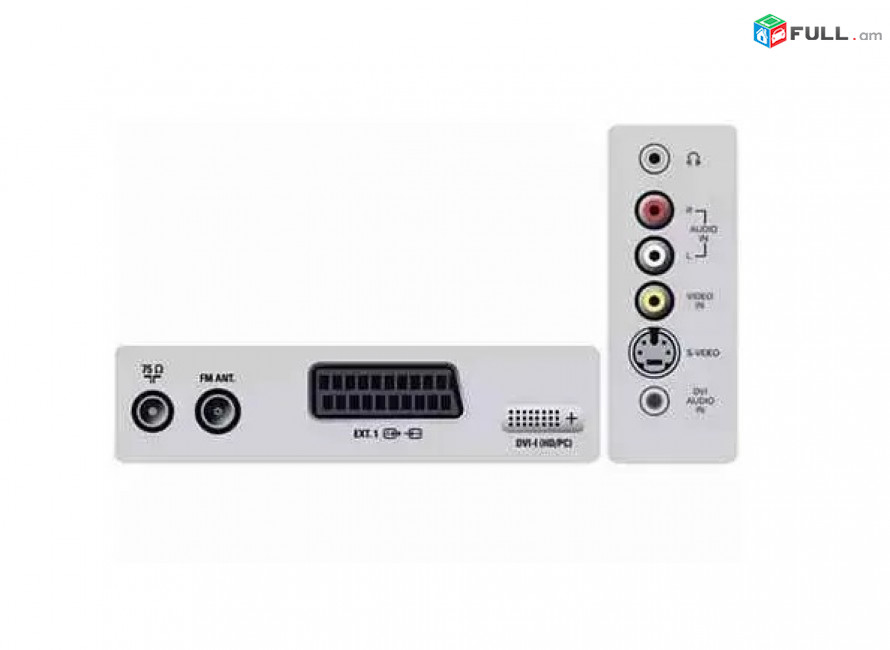 DVR-ի մոնիտոր 20" 51սմ LCD Телевизор Philips 20PFL4112S հեռուստացույց TV ամառանոցի, պահակակետի, կամեռայի tvset