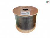 Dahua 305m PFM920I-5EF-C FTP CAT5E Network Cable լար ցանցային մալուխ сетевой кабель