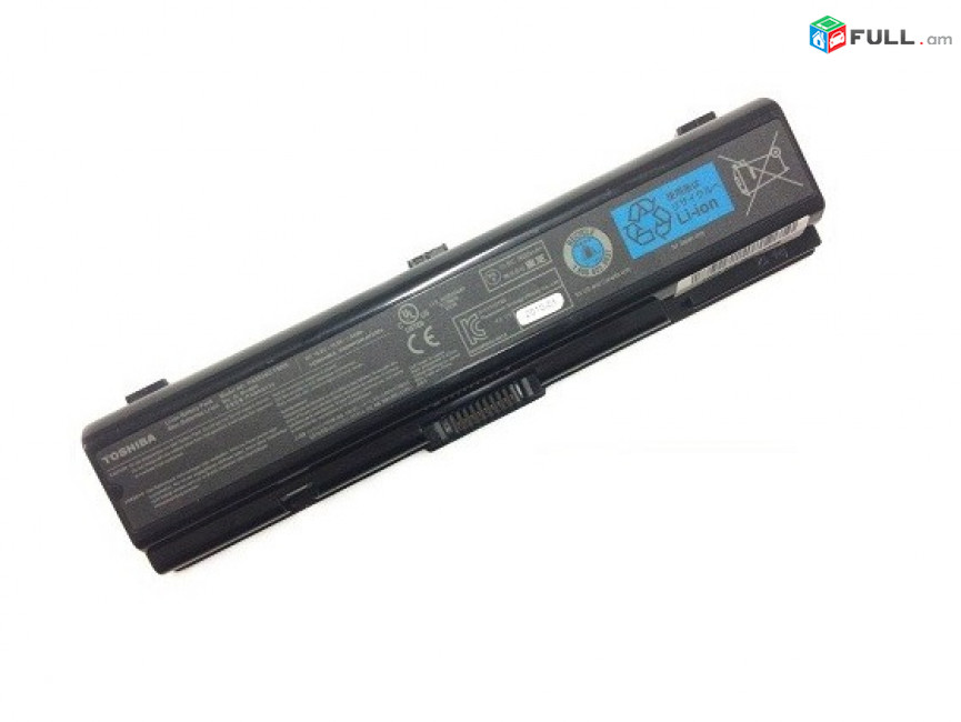 Аккумулятор для ноутбука TOSHIBA SATELLITE A200 A215 A300 L305 A505 L555 батарея Laptop battery մարդկոց