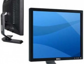 17" Monitor Dell E177FPB  17" տերմինալ,  DVR, NVR, տեսանկարահանող կամերա և այլ սարքերի համար