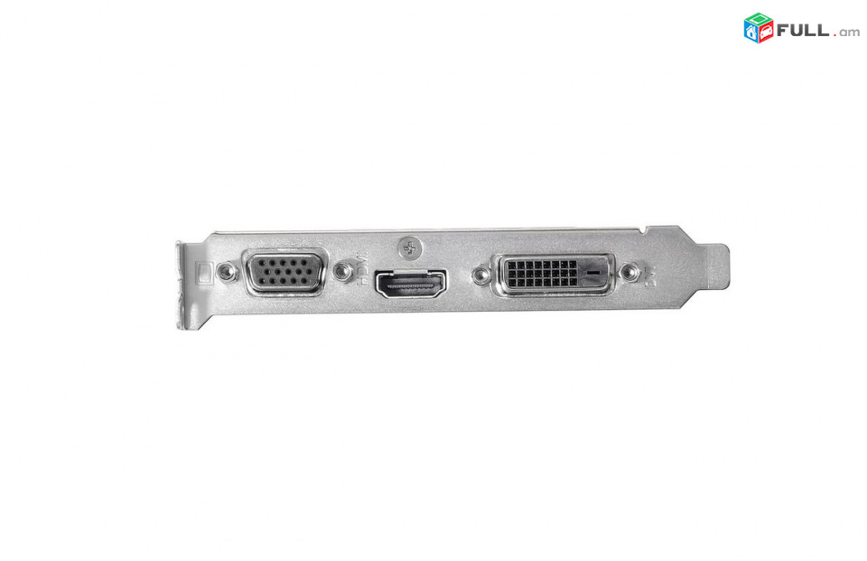 ASUS GeForce GT 730 2GB DDR3 BRK EVO DVI VGA HDMI Video Graphics Card տեսաքարտ видеокарта Վիդեո քարդ