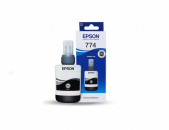 Epson 774 Օրիգինալ black color Картридж Чернила թանաք ներկ Ink M100, M105, M200, M205, L605, L655, L1455