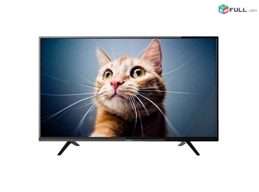 32" LED Телевизор Skyworth 32E2 2018 / Black Телевизор Հեռուստացույց