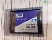 1TB SSD  Western Digital 2.5