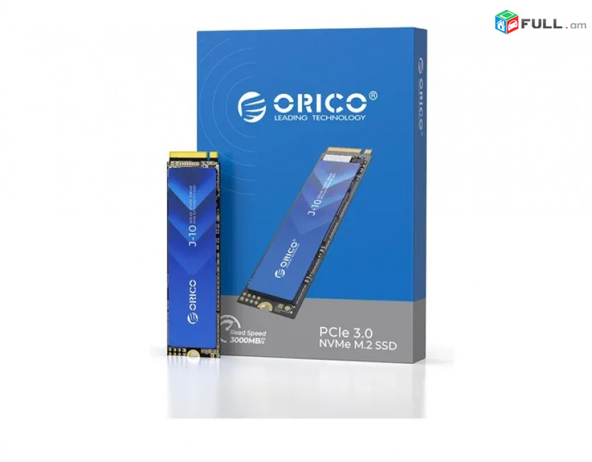 ORICO J10 M.2 NVMe SSD PCIe 3.0 SSD 3100mbps M.2 M Key 2280 256GB 1TB 2TB Жесткий диск твердотельный накопител