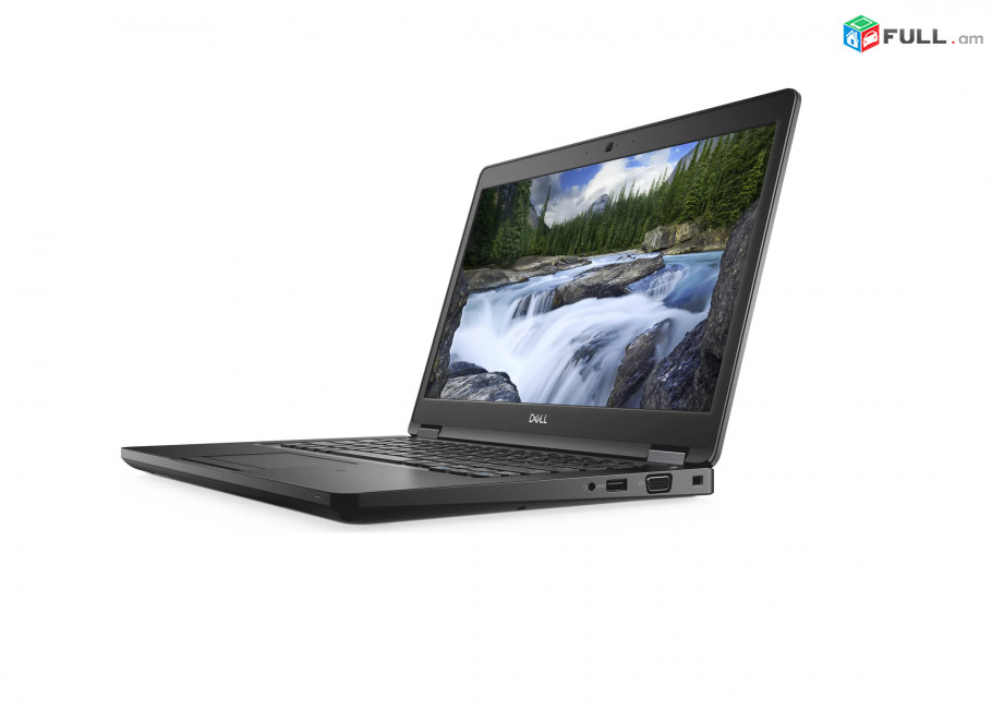 Dell Latitude 5490 i5 - 8250U RAM 16GB SSD 240GB 14" Full HD Windows 10 Pro Notebook ноутбук Նոութբուք Laptop