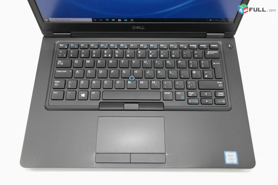 Dell Latitude 5490 i5 - 8250U RAM 16GB SSD 240GB 14" Full HD Windows 10 Pro Notebook ноутбук Նոութբուք Laptop