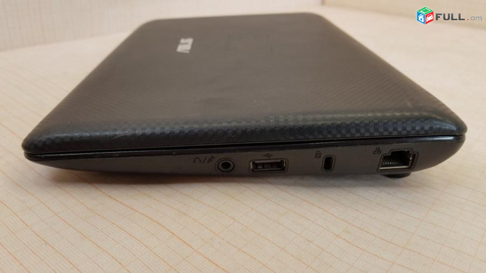 Netbook Eee PC 1001PX Atom N455 Ram 2GB HDD 3200GB 10.1" Windows 7 / Նեթբուք Netbook Нетбук