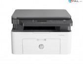 Բազմաֆունկցիոնալ տպիչ HP Laser MFP 135w Printer Wifi-ով 4ZB83A