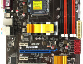 материнская плата ASUS P5P43TD LGA775 Motherboard Մայրասալիկ