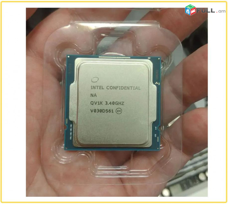 11th Gen. Core i-9 11900K LGA1200 8/16 core 16MB Cache процессор Պրոցեսոր Intel CPU i9 i7 i5 11900 11700k