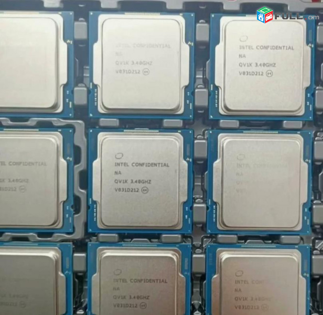 11th Gen. Core i-9 11900K LGA1200 8/16 core 16MB Cache процессор Պրոցեսոր Intel CPU i9 i7 i5 11900 11700k