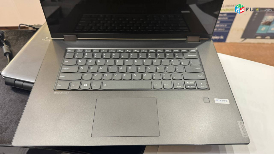 Lenovo IdeaPad Flex-15IWL i7 8565U RAM 8GB SSD M.2 256GB 156" FHD Touchscreen Laptop Notebook ноутбук նոթբուք