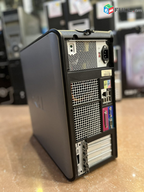 Dell Optiplex 360, CPU E7500 3.0 GHz, MB Dell G41, Ram-3GB DDR2, HDD 160GB, Video DVD-RW, Soft Win 8,1 32B+Office 